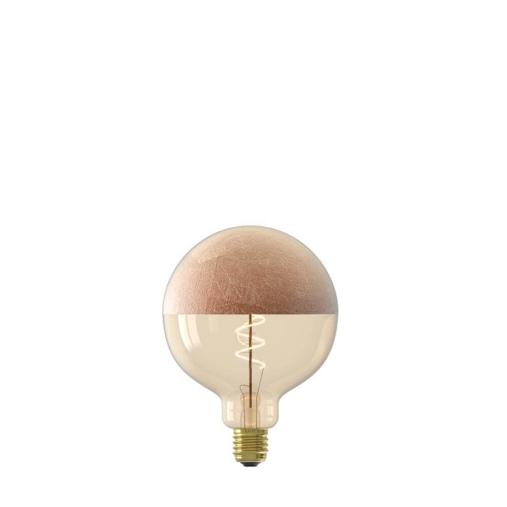 XXL-Lichtquelle 4W - E27 - Led - G125 - 120lm Käufer