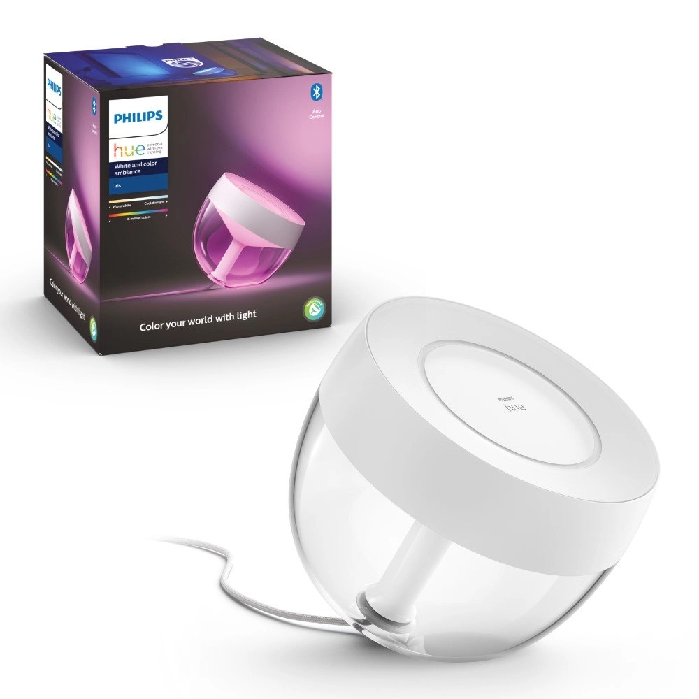 Uplight Hue Iris Weiß Philips 8719514264465