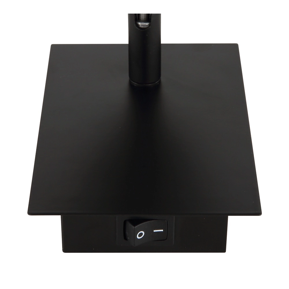 Design-Wandlampe Alonso Schwarz Globo 9007371578245