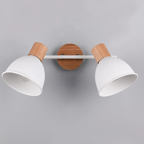 Deckenlampe Delume Doppelweiß Trio 4017807672251