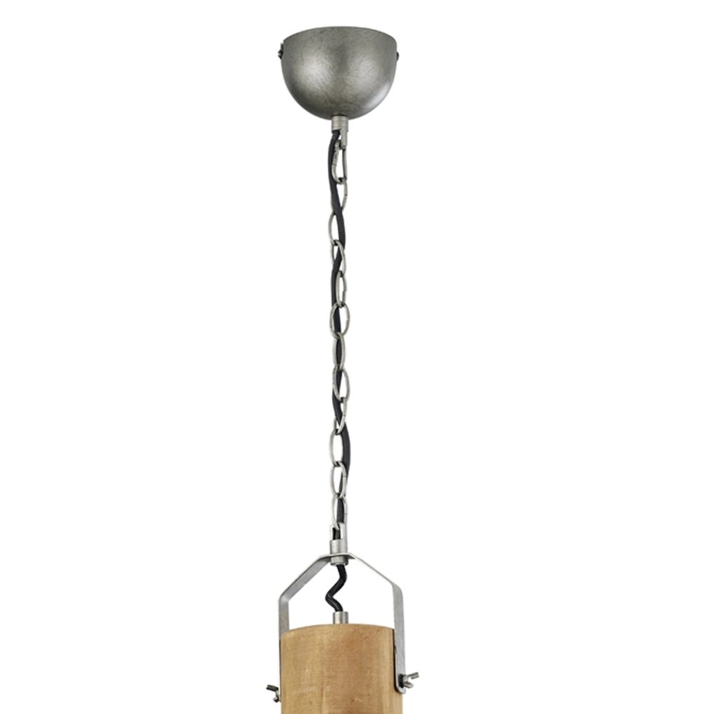 Pendelleuchte Delhi Ø 45cm Trio 4017807425376