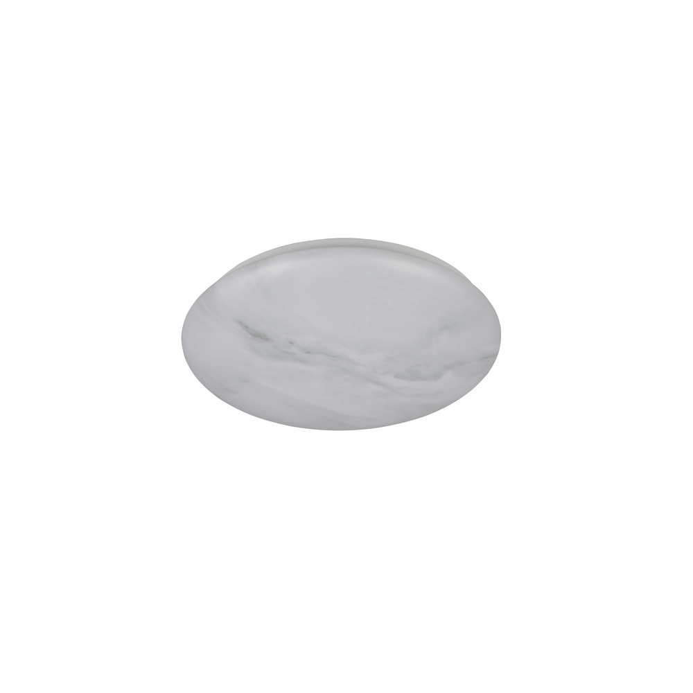 Deckenlicht Adero alabaster Ø 28cm Trio 4017807703931