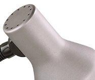 Tischlampe Pronto aluminiumfarben Trio 4017807124941