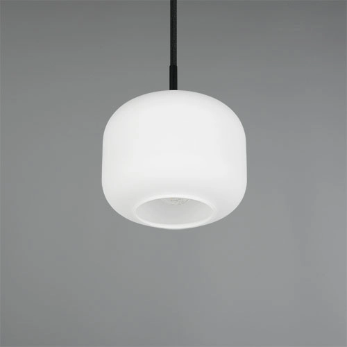 Pendellampe Signe weiße Ø 15 cm Trio 4017807686715
