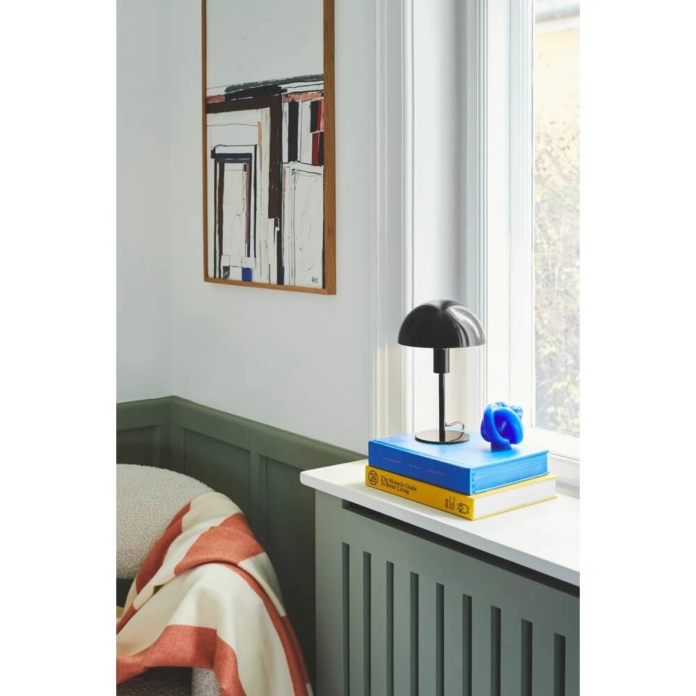 Design-Tischleuchte Ellen schwarz Nordlux 5704924016448
