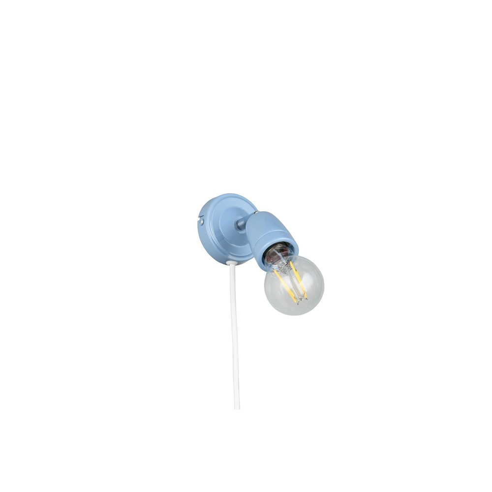 Wandlicht Elise Blau Trio 4017807704822