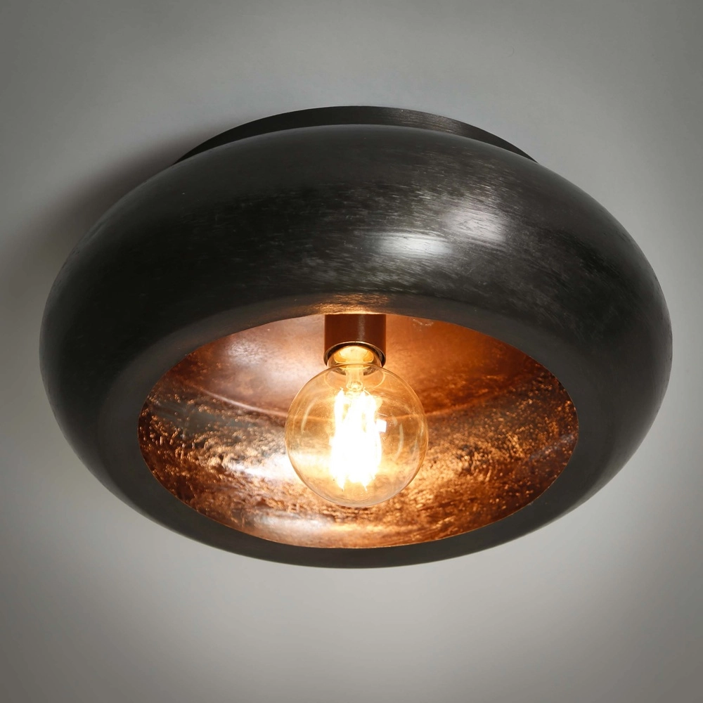 Industrie-Deckenlampe Sky Ø 42cm - E27 Lyora 8716803511262