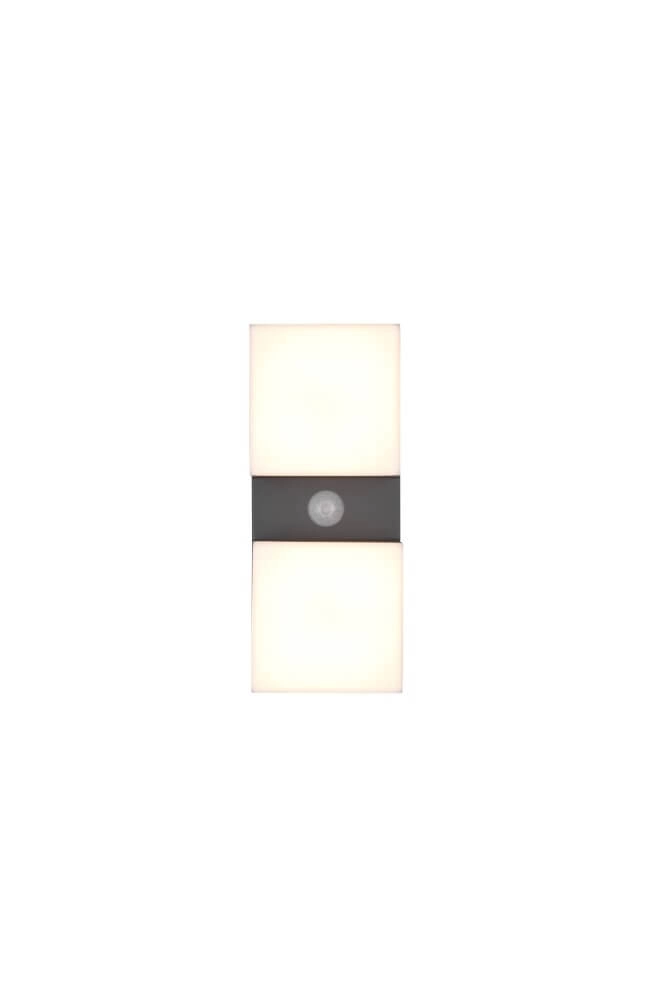 LED-Außenlampe Avon mit Bewegungssensor Trio 4017807529166