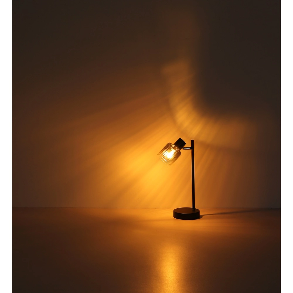 Design-Pendellampe Jack 3-Licht Schwarz Globo 9007371519828