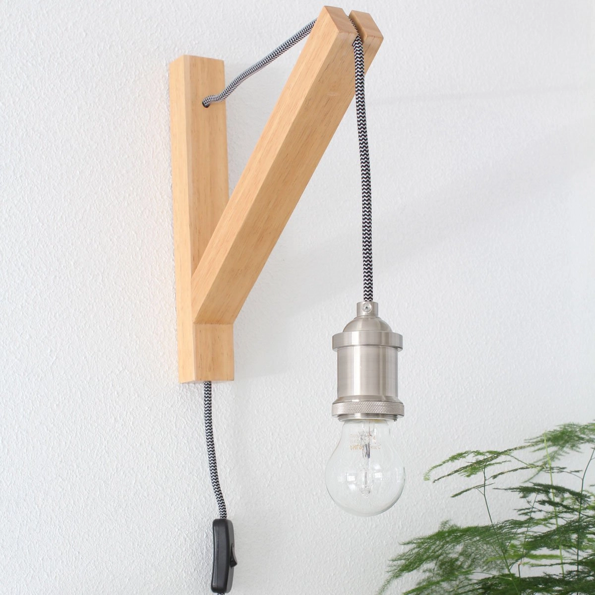 Wandleuchte Berken Steinhauer 8712746106138