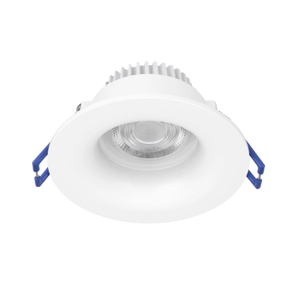 Einbaustrahler Salabate weiß Ø 8,8cm IP65