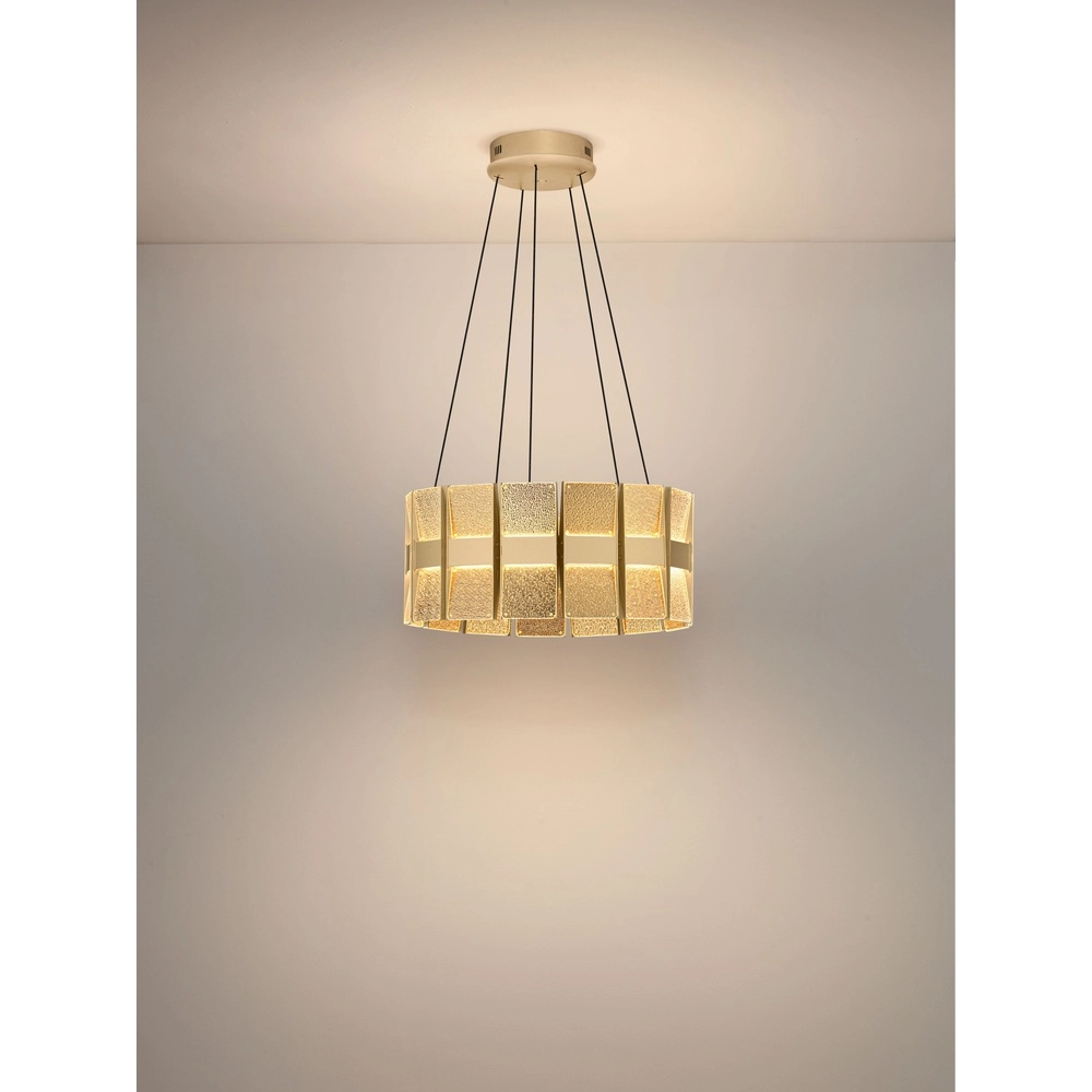 Design-Pendellampe Montez Gold Lyora 5212063503847