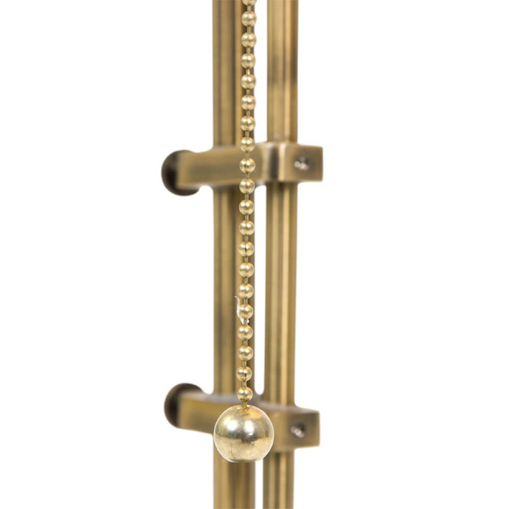 Bankierlampe Ancilla bronze Steinhauer 8712746104417