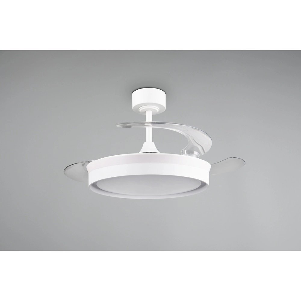 Fan Kerava weiße Ø 106 cm Trio 4017807688986