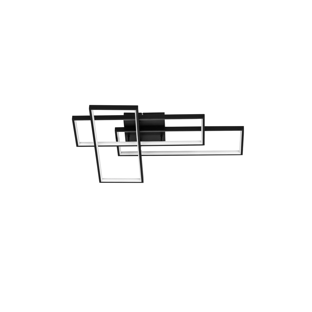 Wandlampe Alis Design Schwarz Lyora 5212017468697