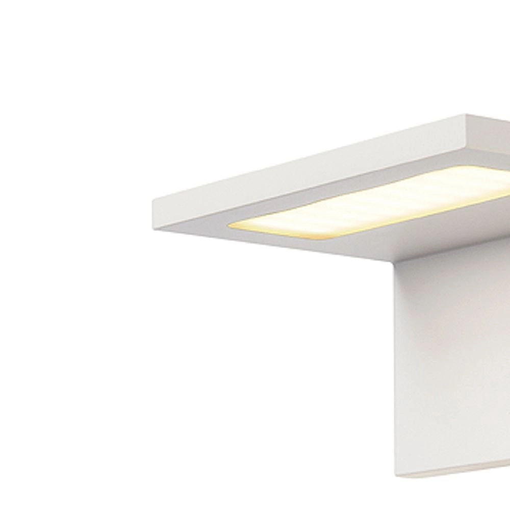 LED-Außenleuchte Angolux Wall Moderne Wandlampe SLV 4024163143561
