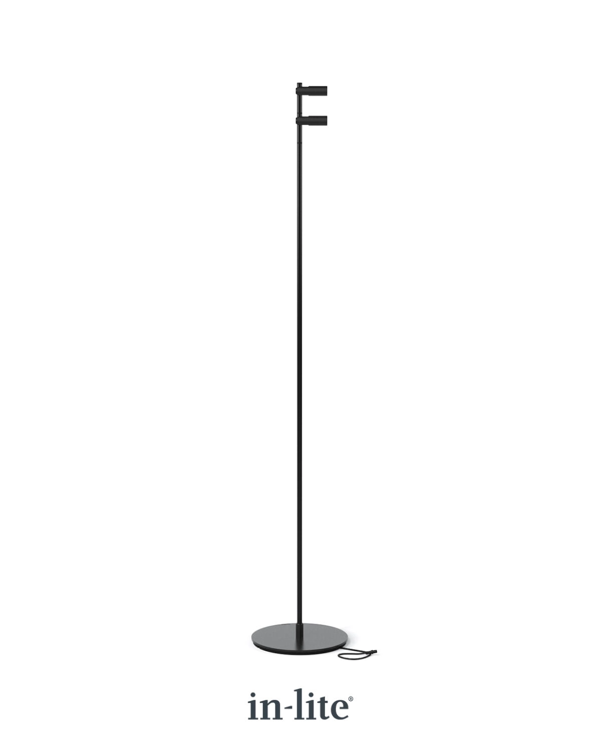12-Volt-Stehlampe AIM FLOOR In-lite 8717051007323