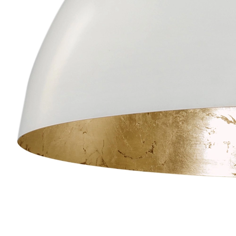 Robuste Pendelleuchte Industria Gold 30 Masterlight 8718121149158