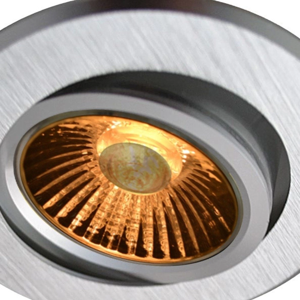 LED Einbauspot Forte Vtac 8716803501805