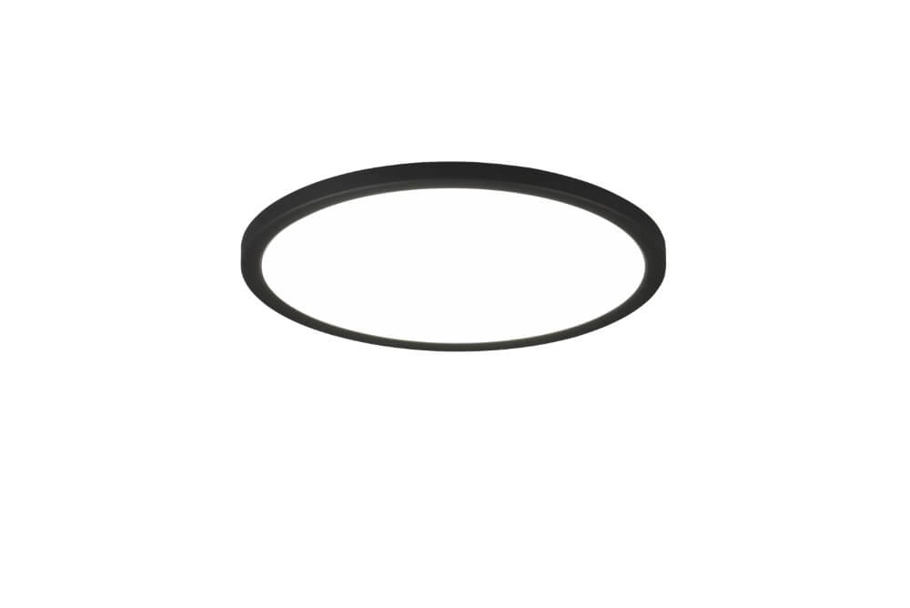 Deckenlampe Aureo schwarz - Ø 29cm Trio 4017807586626