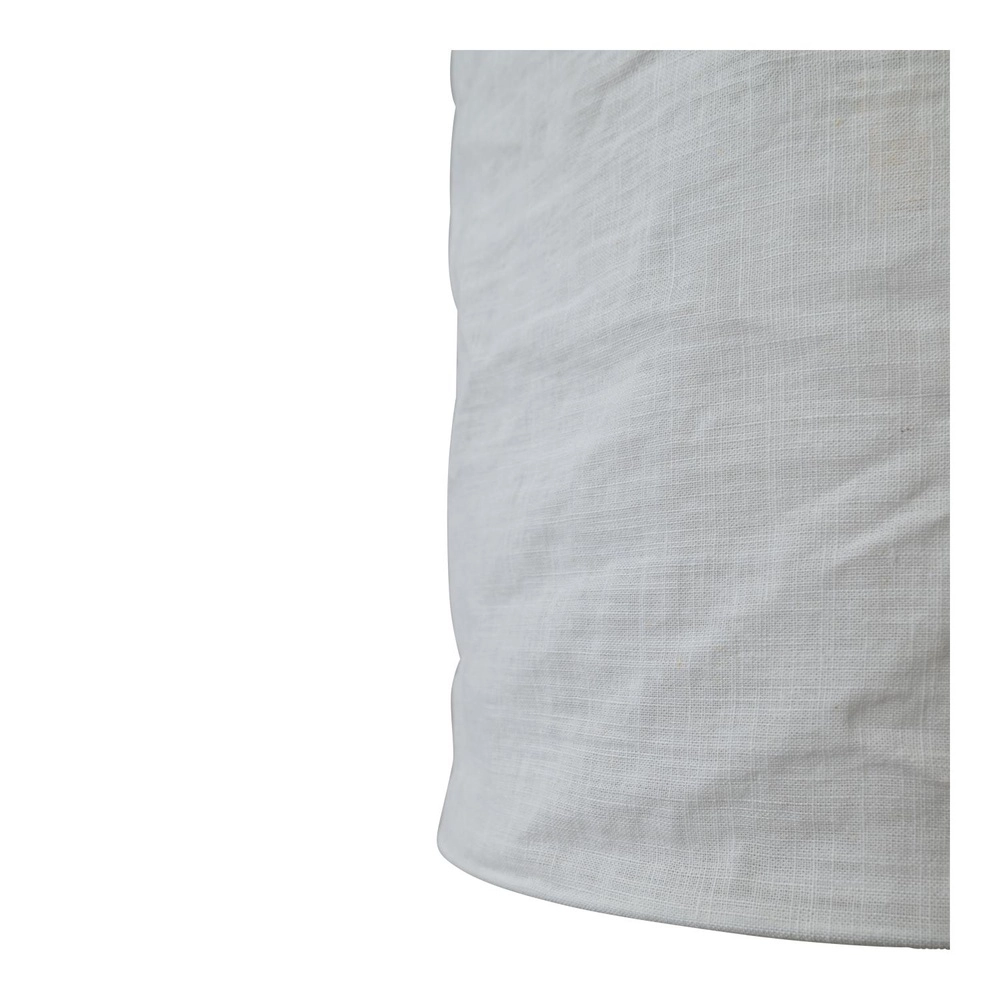 Pendellampe Tissaja Ø 30 cm weiß Lucide 5411212061591