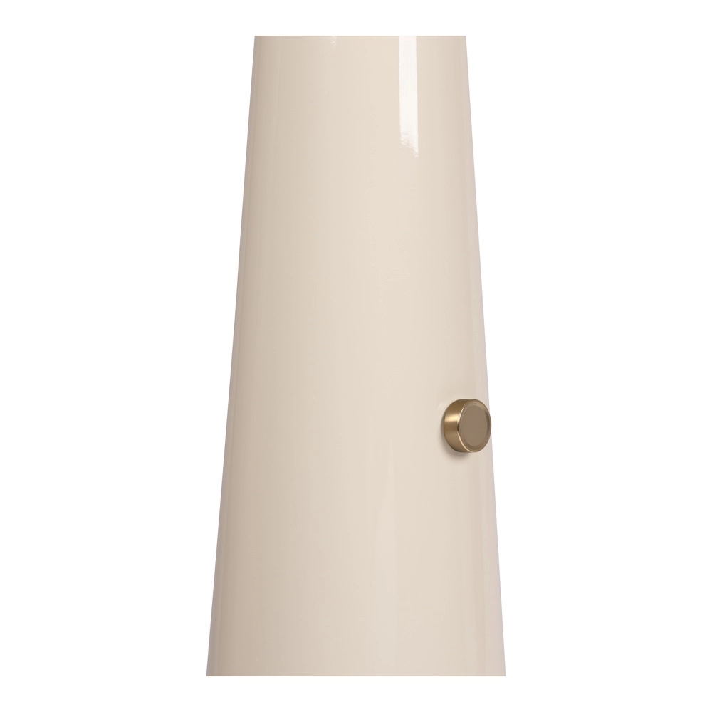 Stehlampe Barone Sahne Lucide Vibes 5411212650139