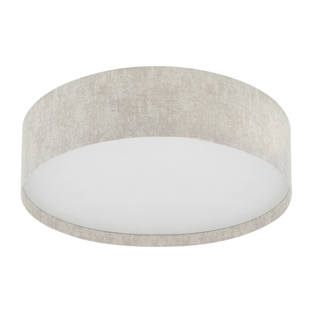 Deckenlampe Cedro sandbraun Ø 75 cm Lyora 5903139116725