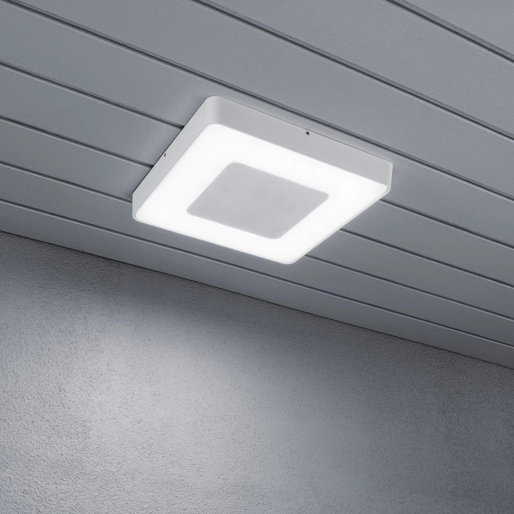 LED-Außenleuchte Carrara für draußen KonstSmide 7318307986259