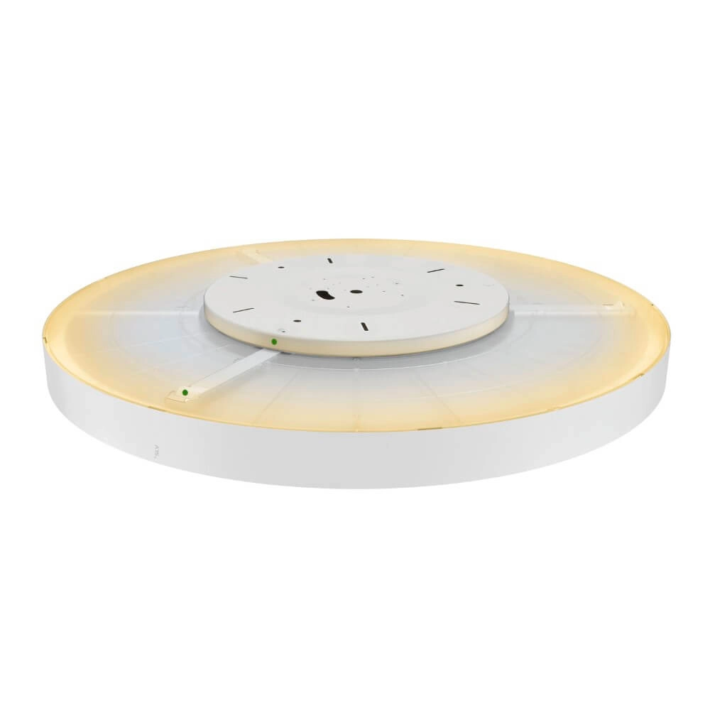 Deckenleuchte / Hängeleuchte Medo Pro 90 weiß - CCT - 110g - Ø 90cm SLV 4024163276740