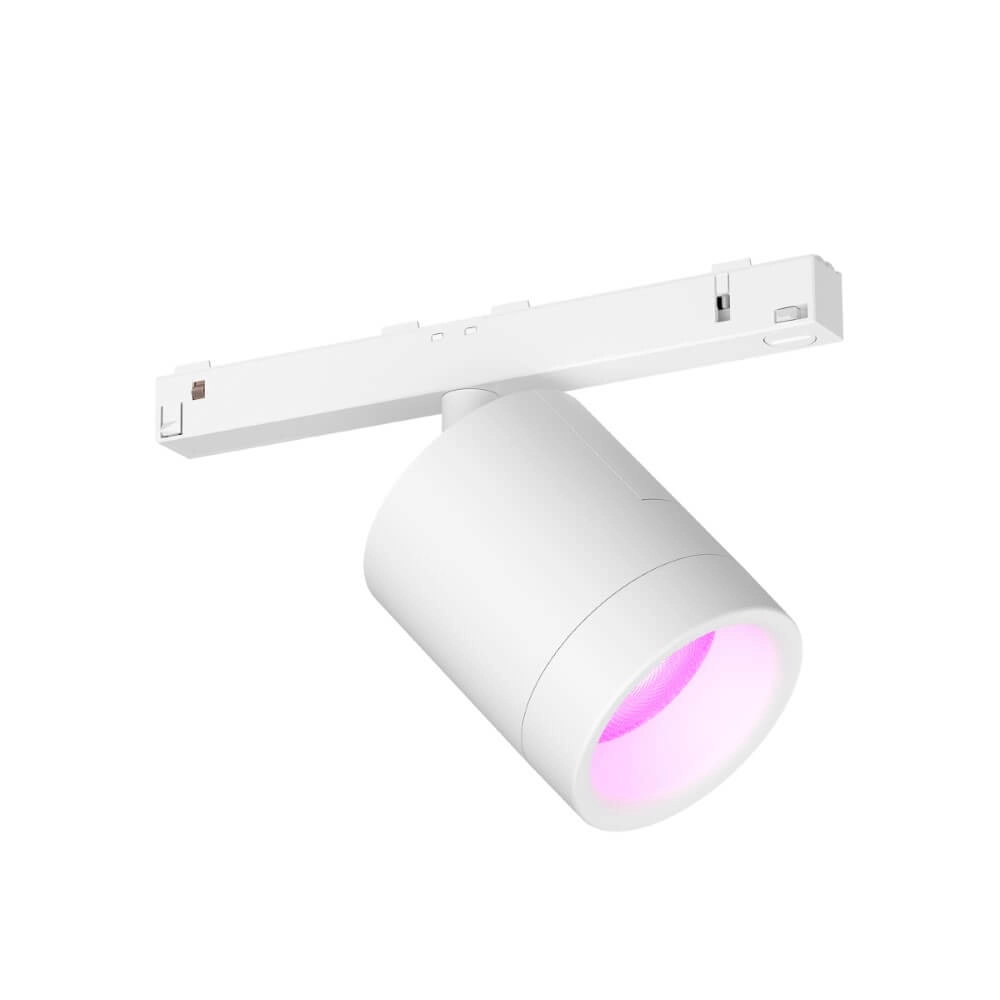 Hue Perifo - White and color Erweiterungsspot weiß Philips 8719514407466