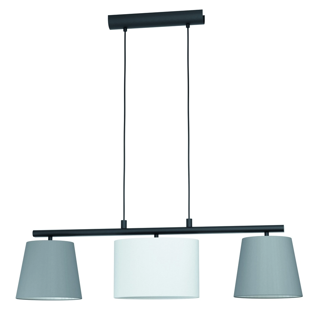 3-Licht Pendellampe Almeida 1 Farbige Eglo 9008420552070