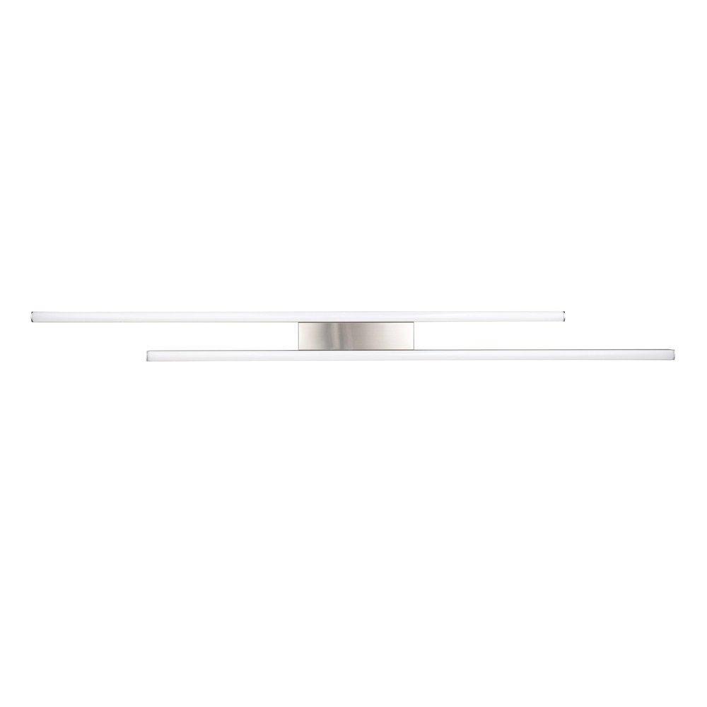 Deckenlampe Odio Nickel Trio 4017807612561