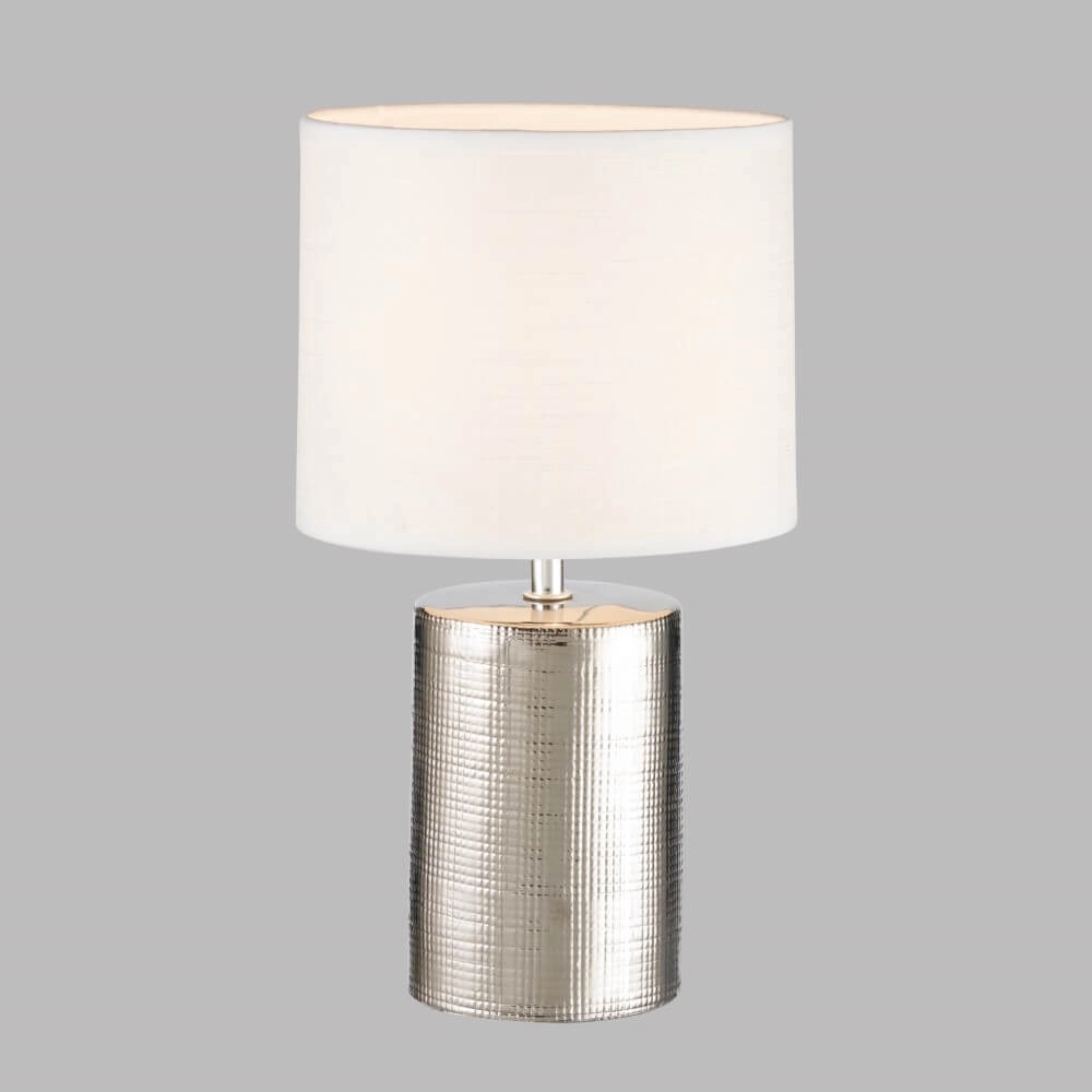 Tischlampe Prata Ø 20cm Fischer & Honsel 4003694506625
