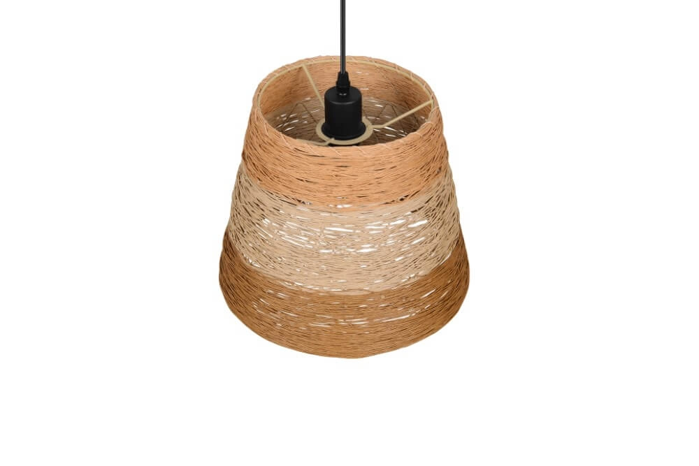 Papier-Pendelleuchte Joeline Ø 30cm Trio 4017807637267