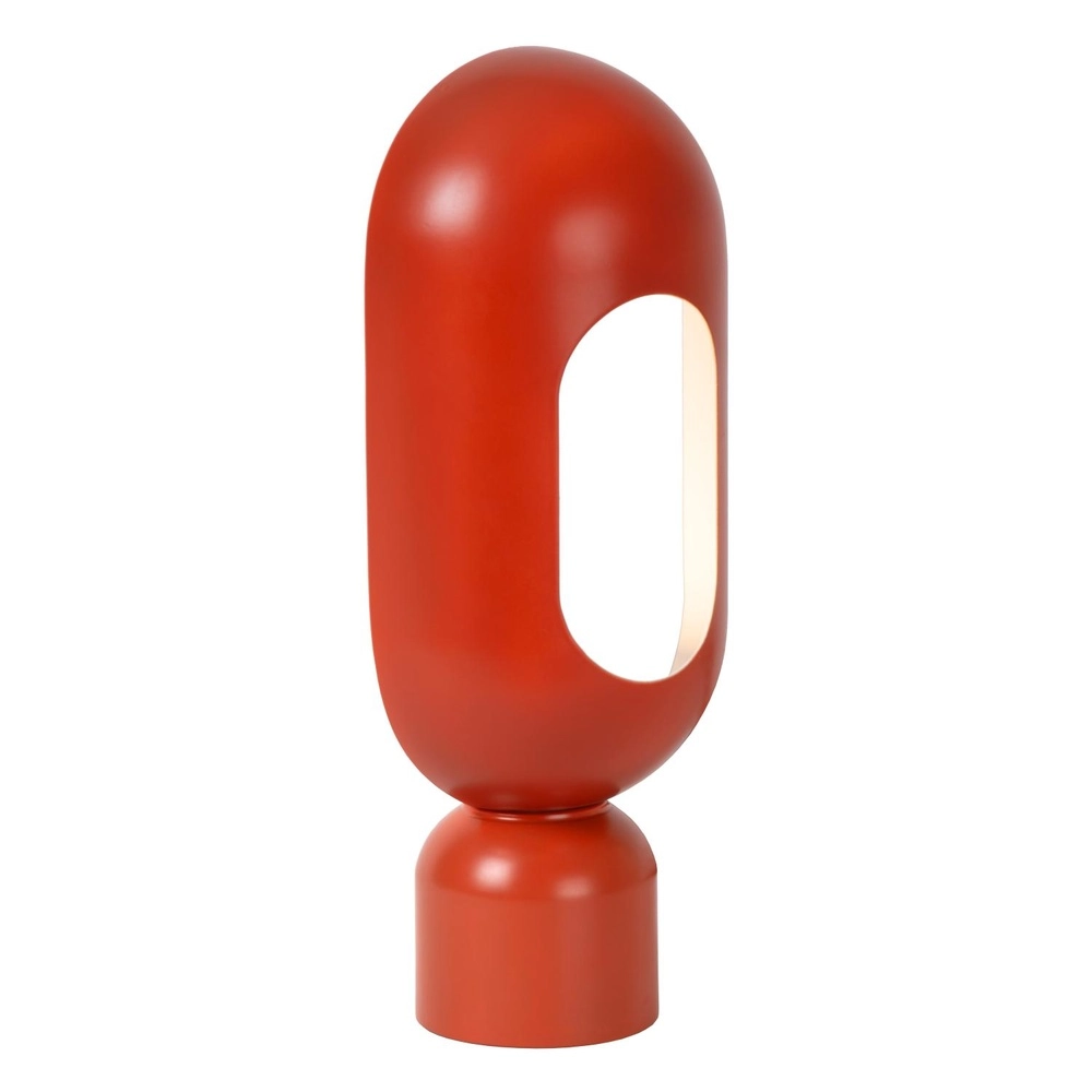 Tischlampe Barris Terrakotta Lucide 5411212051592