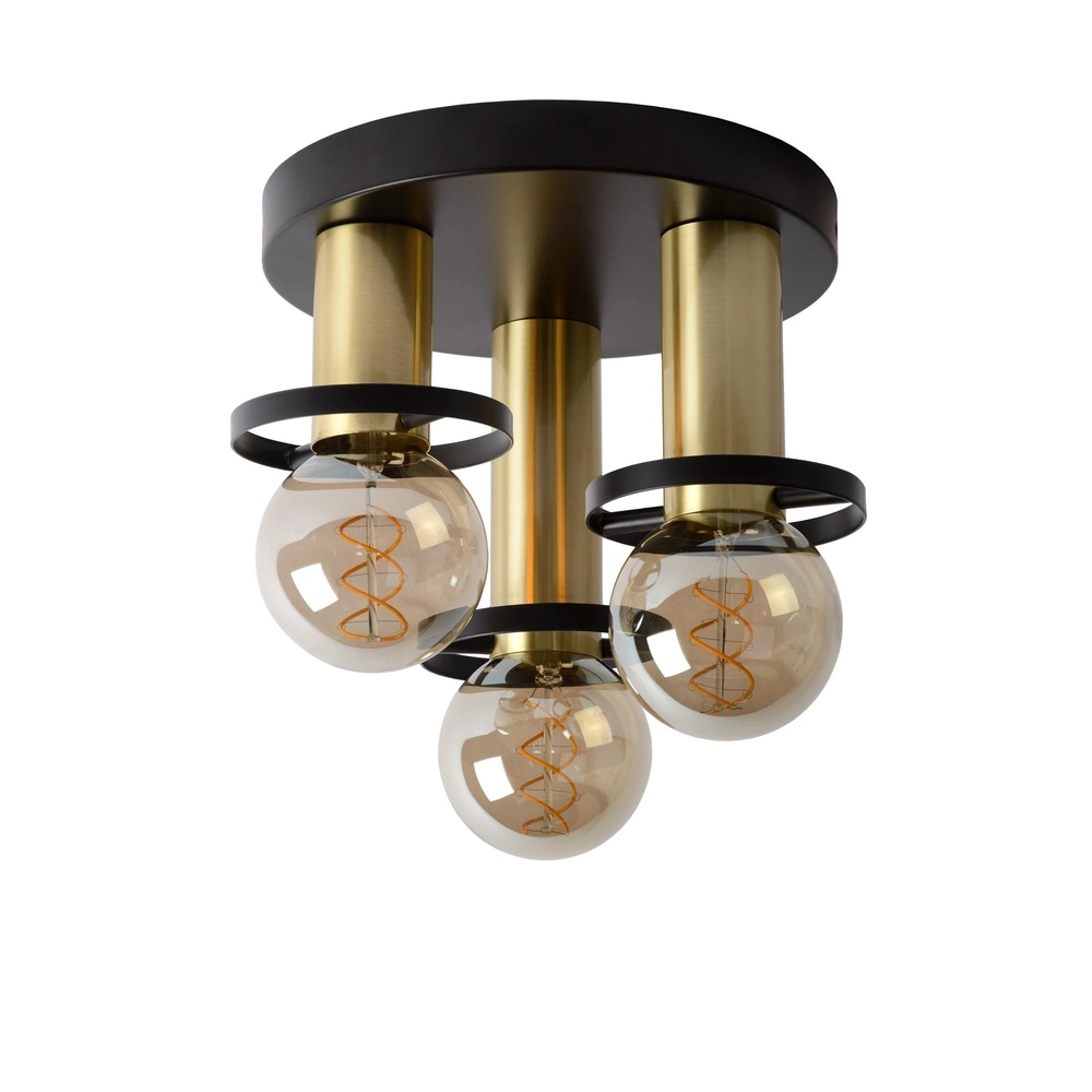 Design-Deckenlampe Anaka 3-Licht Ø 30cm