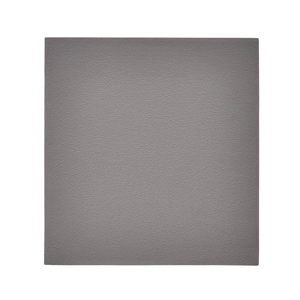 Quadratischer Strahler Canto Grau rauf & runter Nordlux 5701581483187