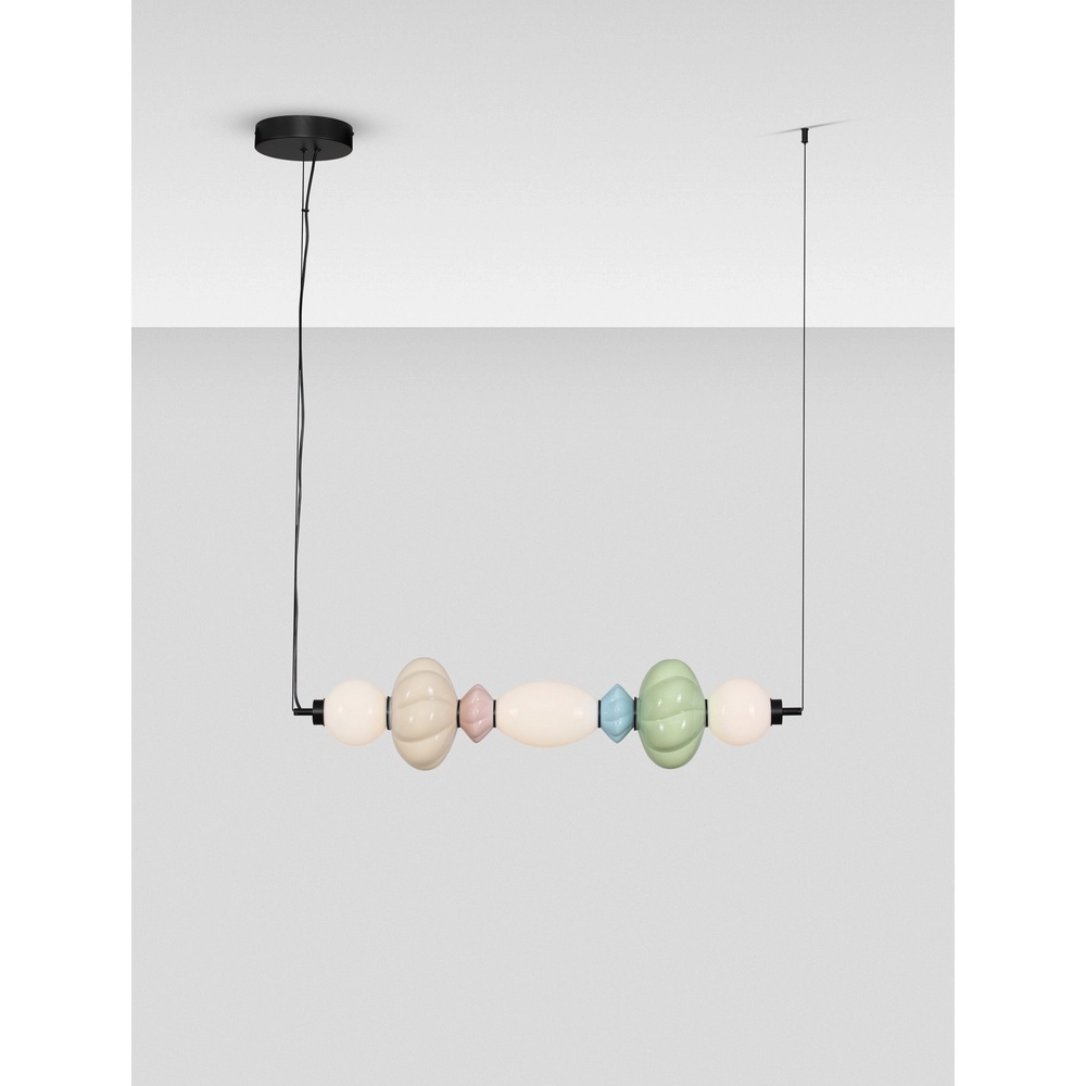 Pendelleuchte Oneta horizontal Lyora 5212017473943