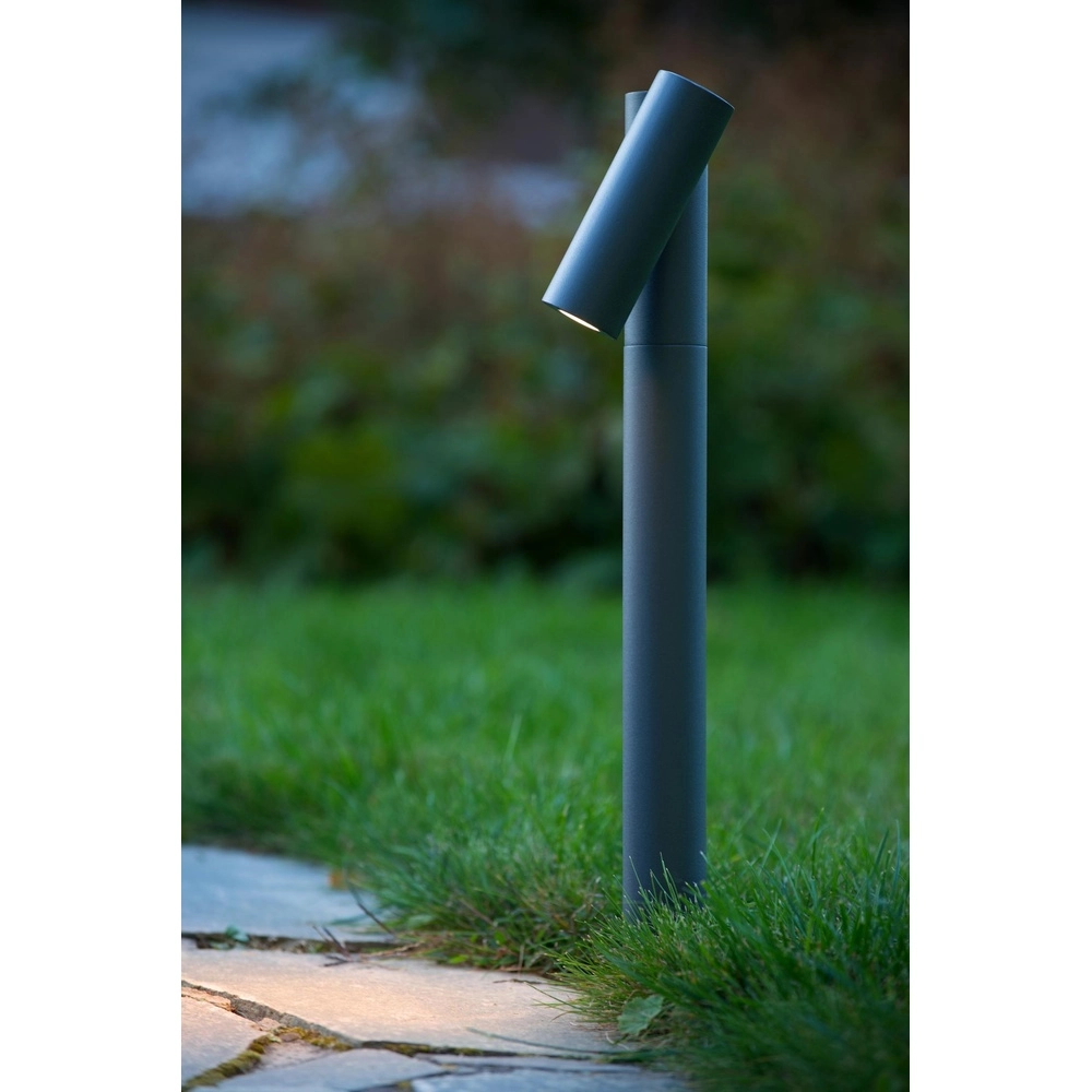 Gartenlampe Tatum Anthrazit Lucide 5411212271679