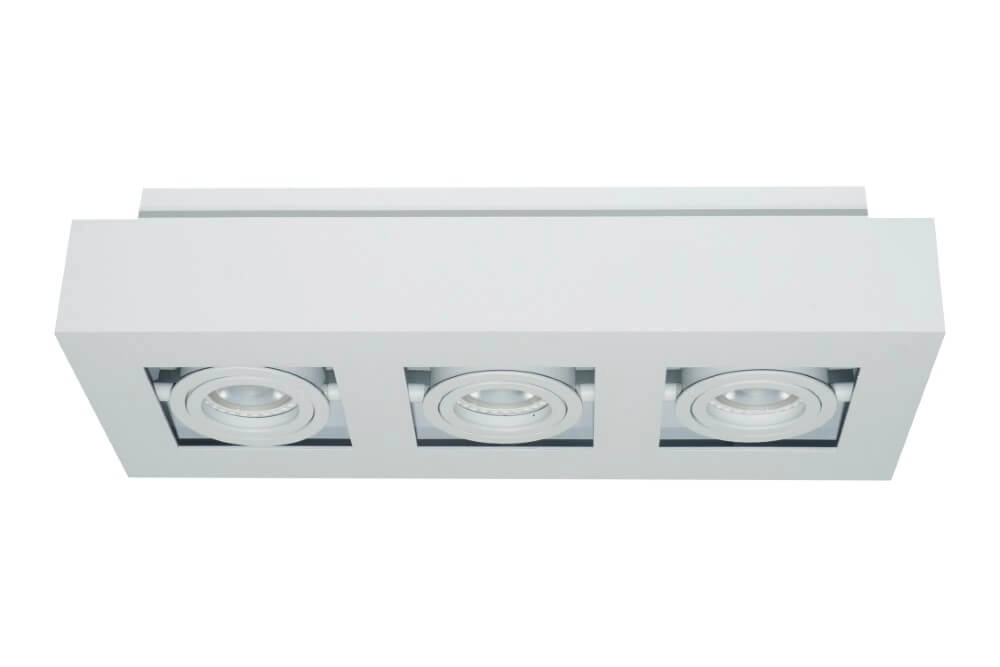 Aufbaustrahler Bosco 3-flammig Artdelight 8719831737314