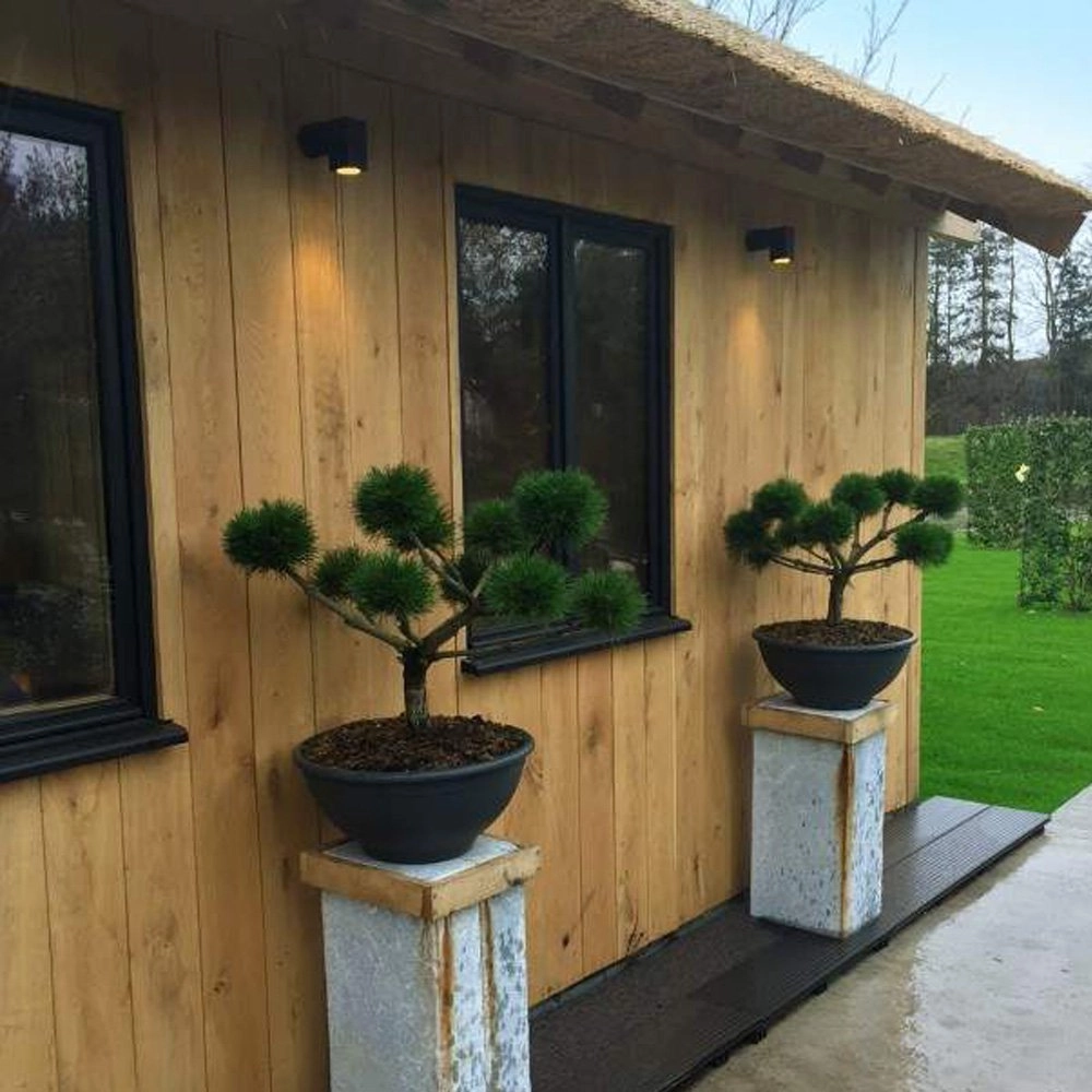 Veranda Spot Cubic Alu Für Buiten Zwart KS 8714732712743