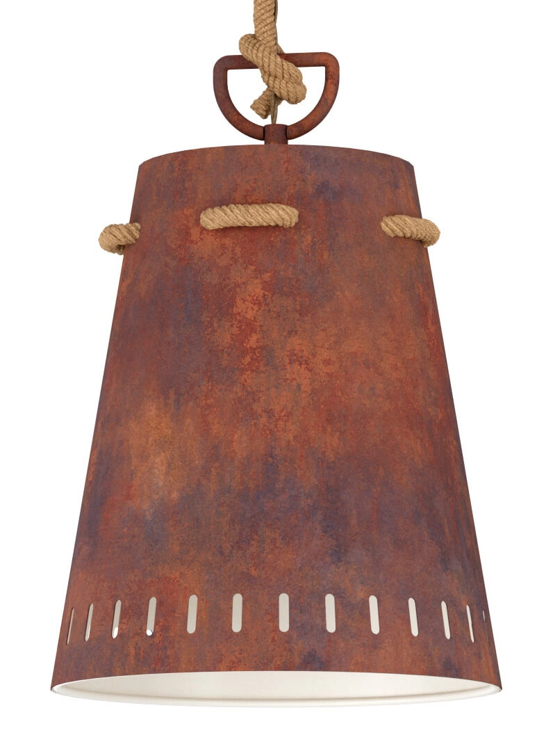 Pendelleuchte Meopham Ø 24 cm Eglo 9002759434045