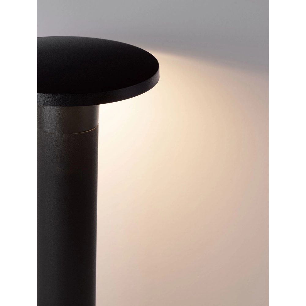 Gartenleuchte Tower Schwarzes Design Lyora 5212017453723