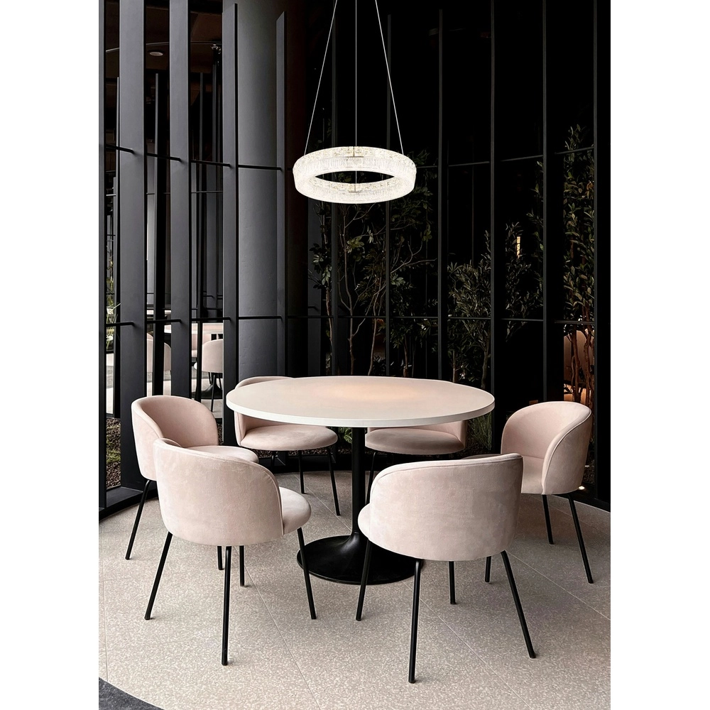 Pendellampe Laurel Chrom Globo 9007371566778