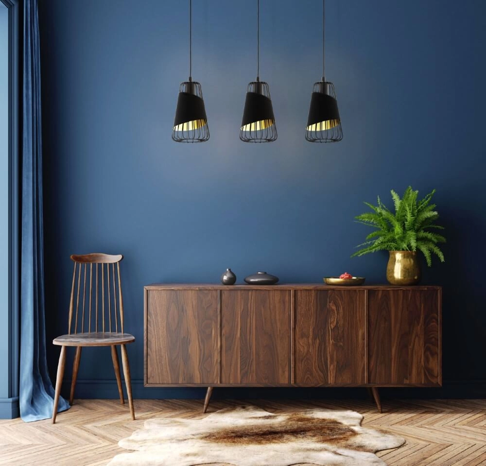Pendelleuchte für Esszimmer Austell Eglo 9002759494483