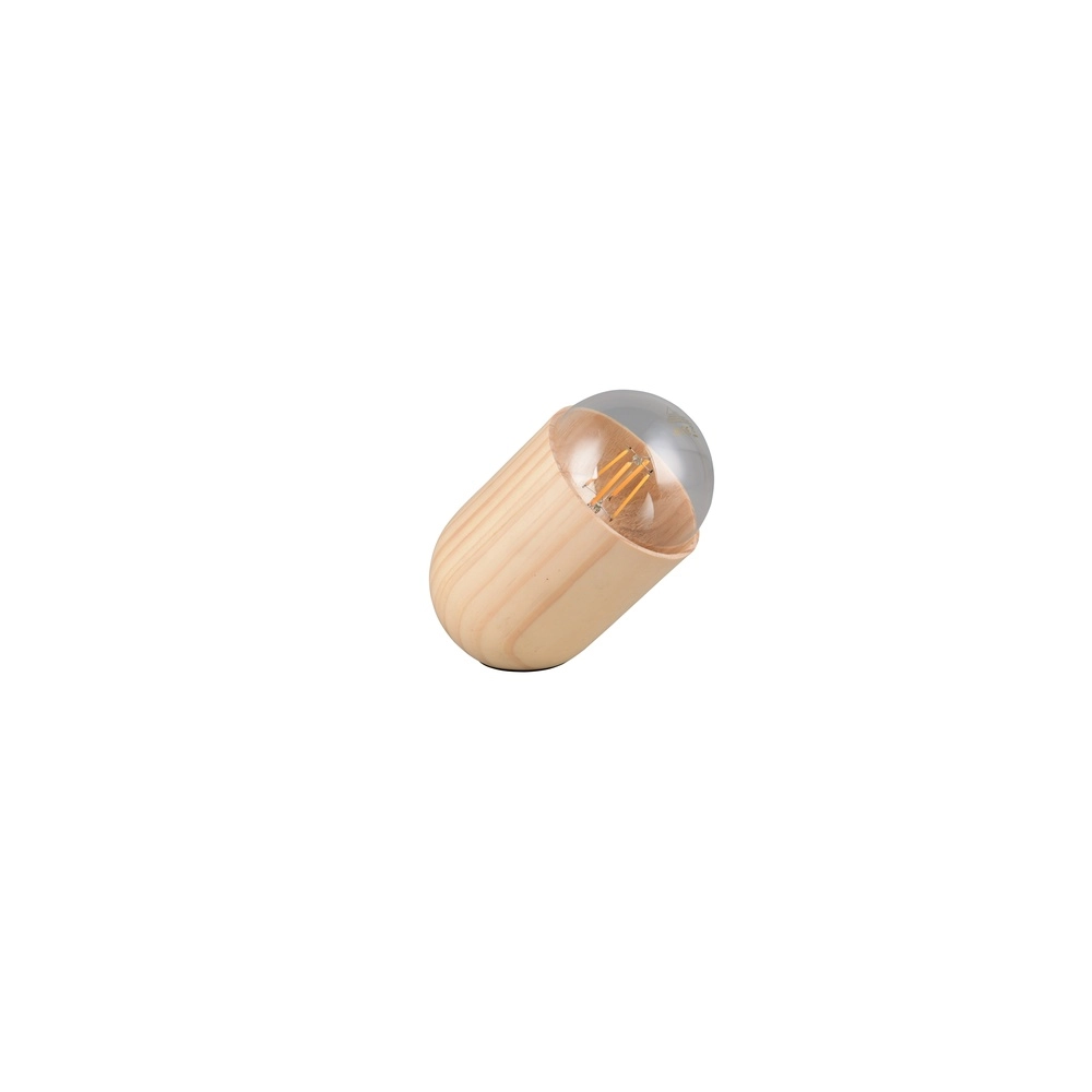 Tischlampe Nara Holz Trio 4017807661811