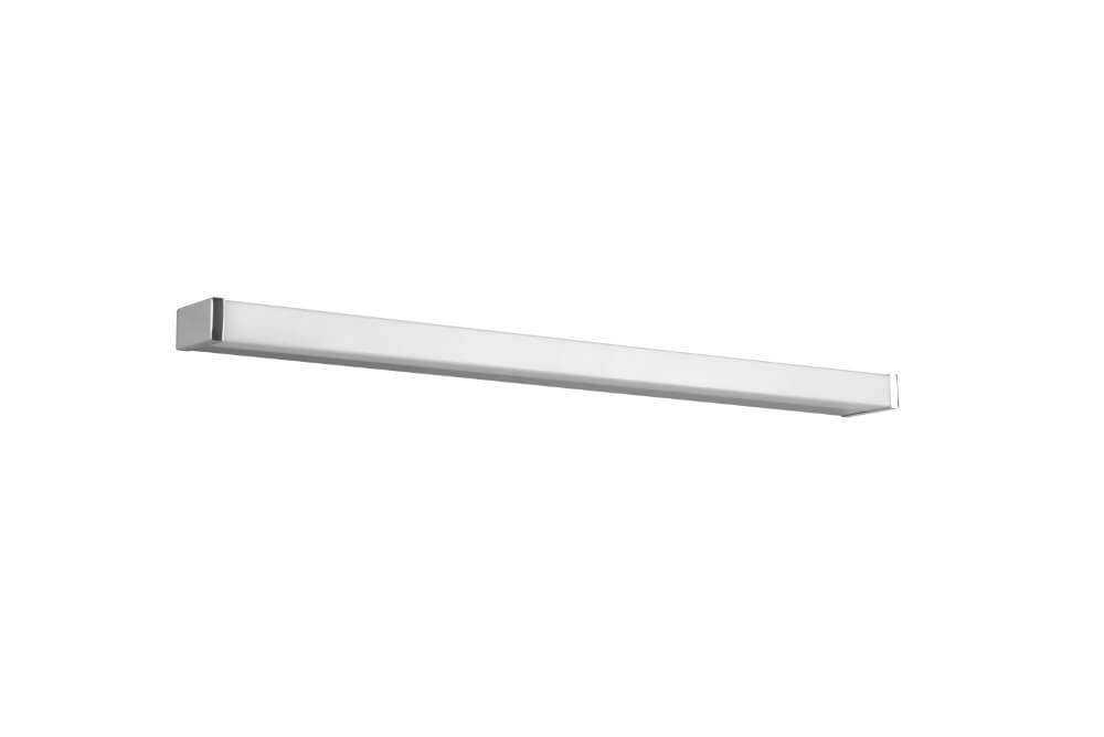 Wandlampe Fabio 80 cm Chrom
