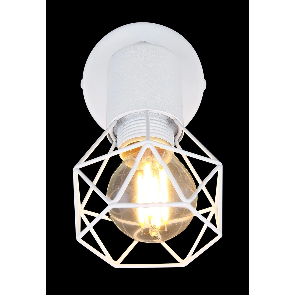 Wandlampe Xara I Weiß Globo 9007371409983