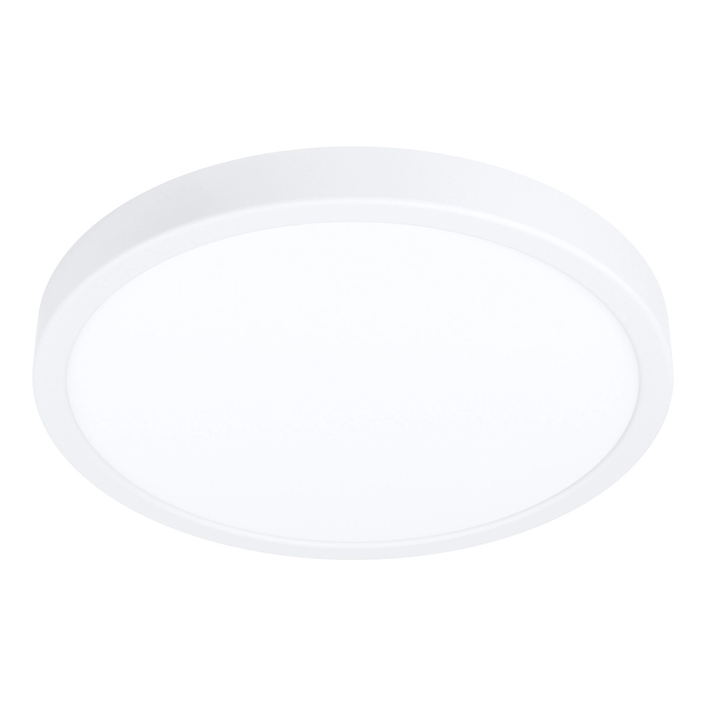 Deckenlicht IP44 Fueva 6-Z rund – weiß – Ø 27,8 cm Eglo 9008606330553
