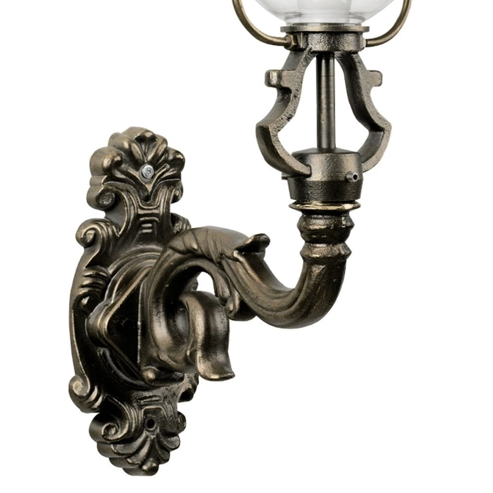 Wandlampe Marburg nostalgisch und ländlich KS 8714732141802